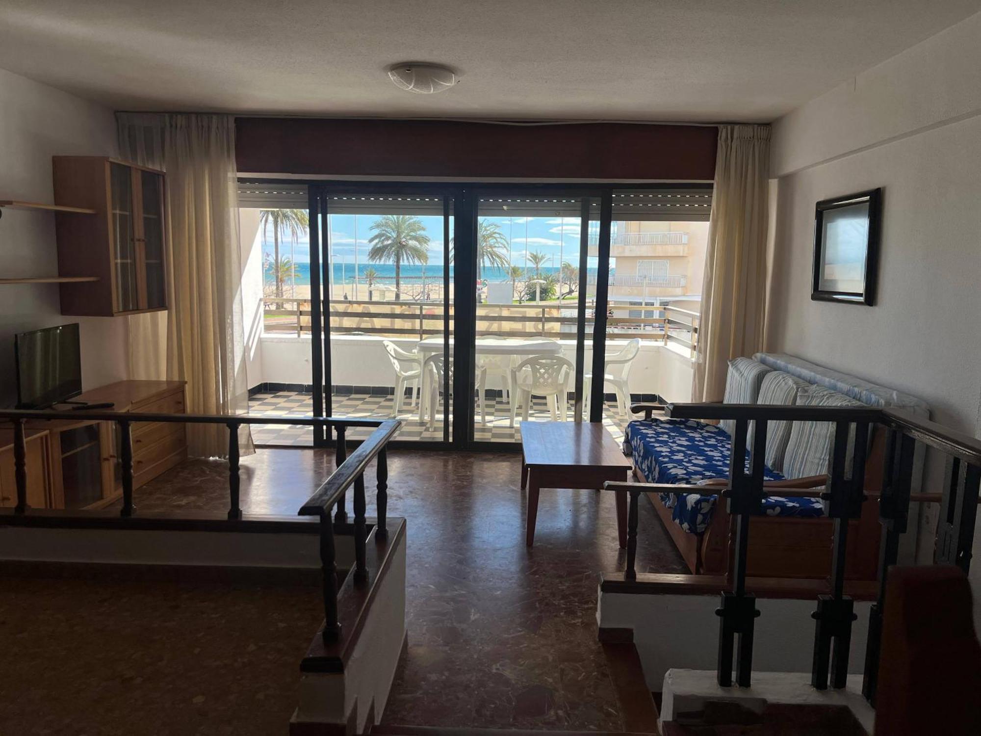 Duplex Altamar Solo Familias Serviplaya Гандия Экстерьер фото