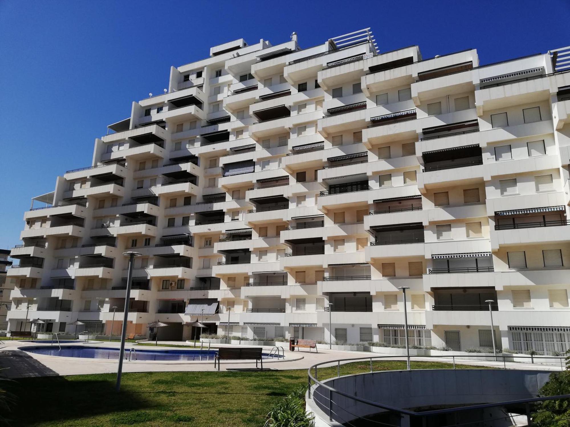 Duplex Altamar Solo Familias Serviplaya Гандия Экстерьер фото