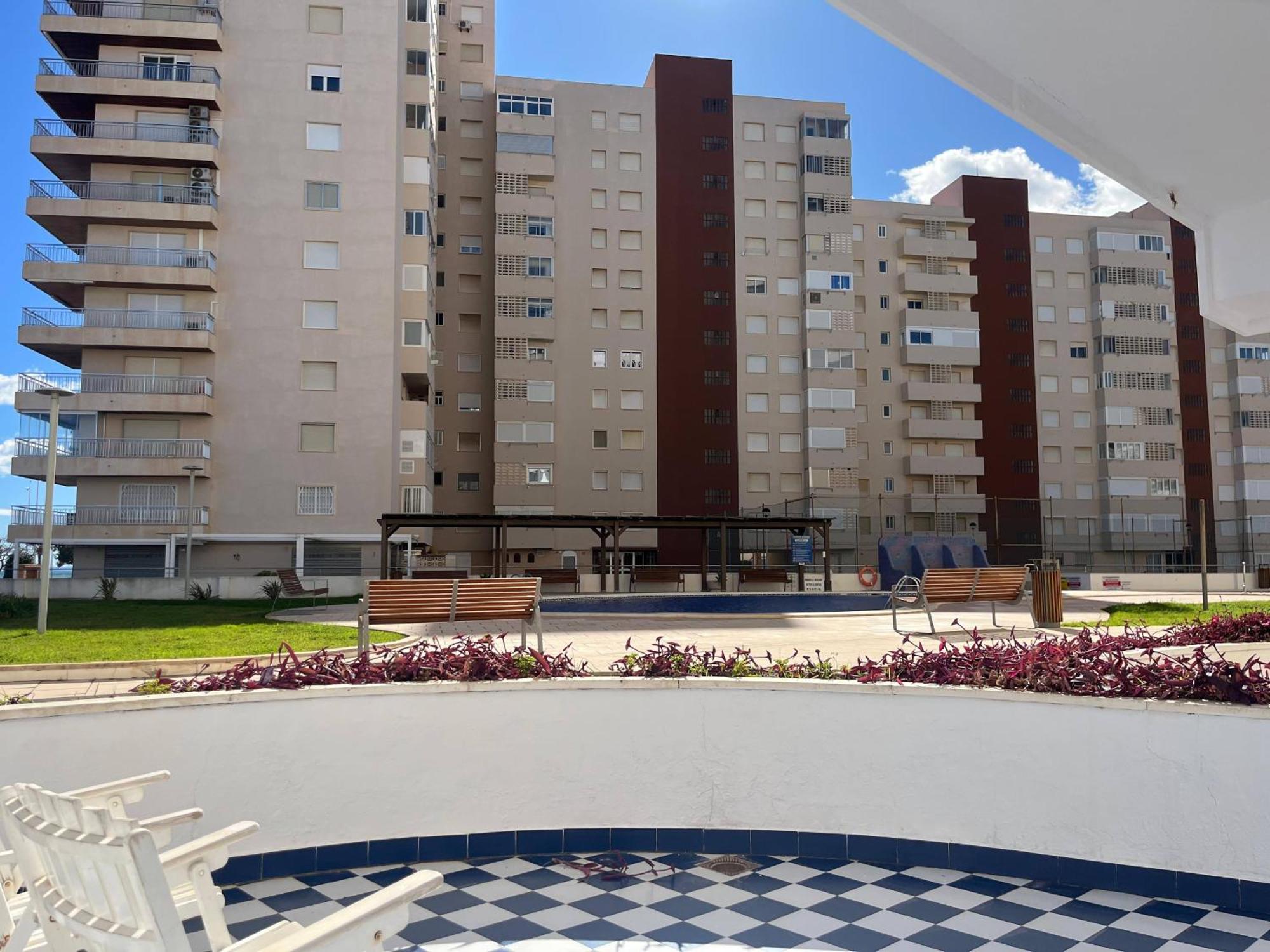 Duplex Altamar Solo Familias Serviplaya Гандия Экстерьер фото