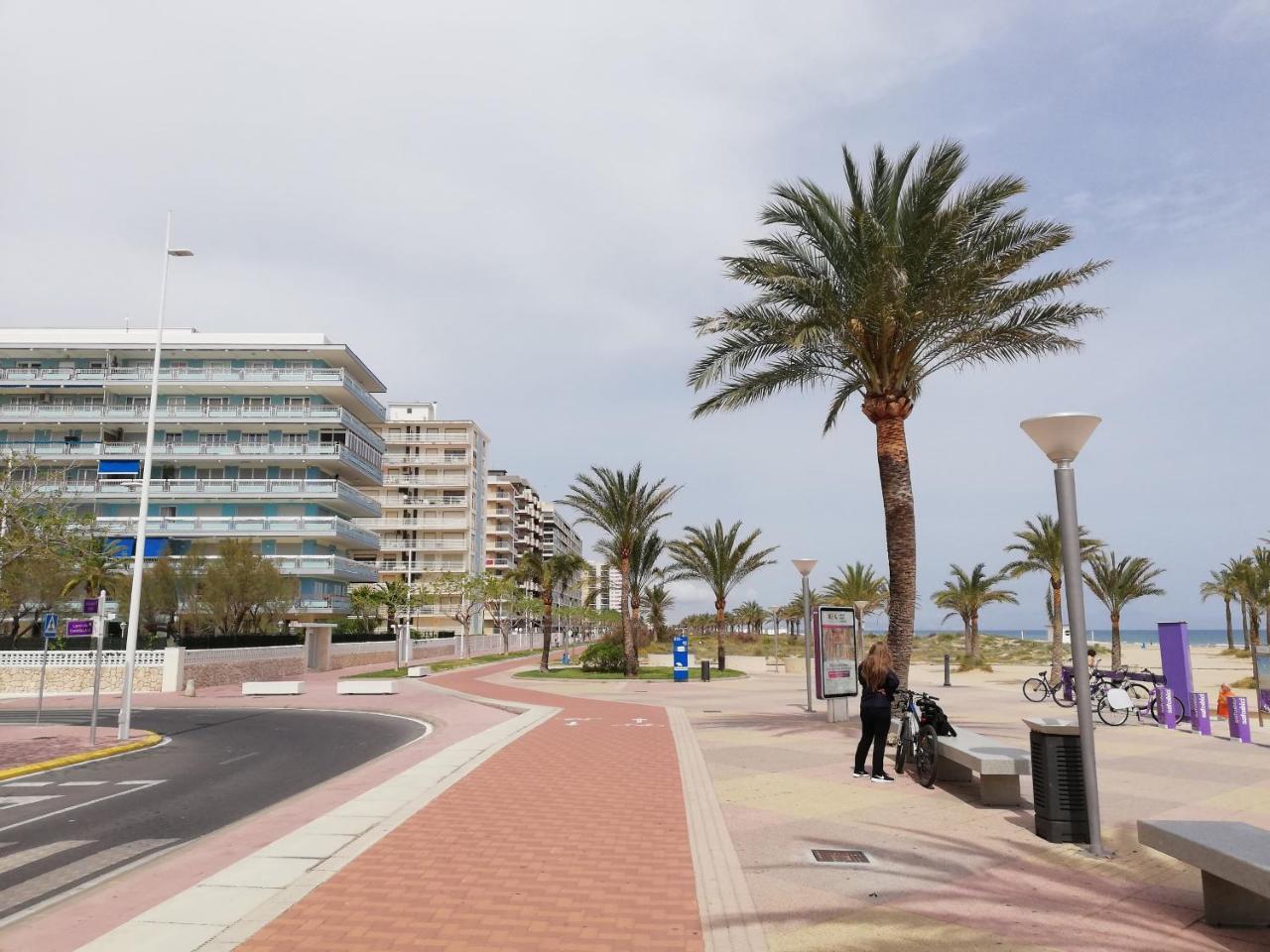 Duplex Altamar Solo Familias Serviplaya Гандия Экстерьер фото